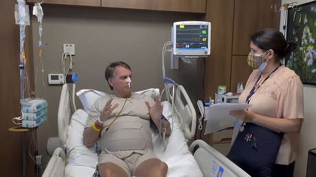 Bolsonaro compara al Supremo de Brasil con "los tribunales de Hitler"