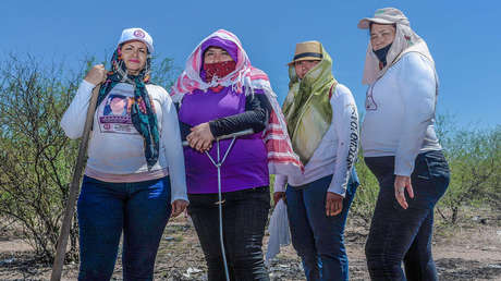 Doble tragedia en México: buscaban a familiares desaparecidos y encontraron la muerte