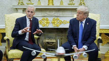 ¿Bajando las orejas?: El primer ministro noruego saluda los esfuerzos de Trump sobre la paz en Ucrania