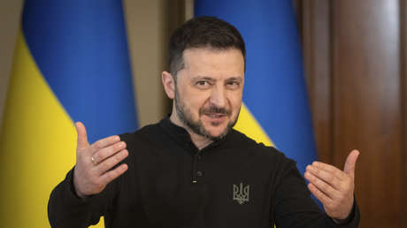 ¿No importa el total?: Zelenski niega disputa con EE.UU. por los miles de millones de ayuda recibida