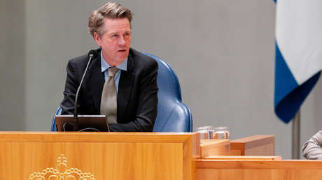 Reportan que diputado neerlandés propuso dividir Bélgica entre Países Bajos y Francia