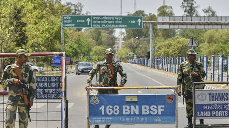 Pakistán advierte que la escalada con la India podría desembocar en "guerra total"