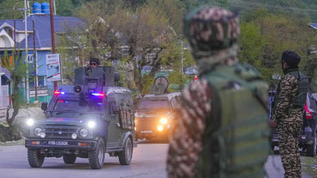 Intercambio de fuego en línea de contacto entre Pakistán y la India