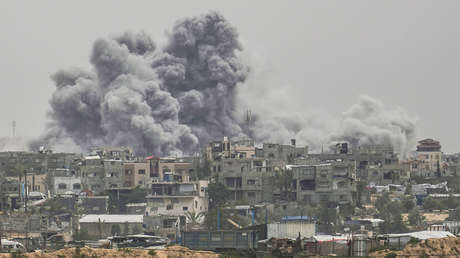 Israel amenaza con expandir su ofensiva en Gaza