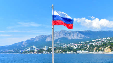 Trump dice que Crimea "seguirá siendo parte de Rusia" como parte del acuerdo de paz