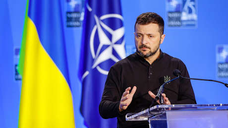 Trump culpa a Kiev de iniciar el conflicto con Rusia por aspirar a la OTAN