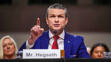 "Te conectaré a un polígrafo de mierda": El tsunami interior que agita al Pentágono