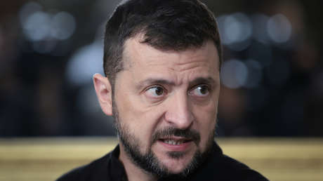 Zajárova: "La 'diplomacia' de Zelenski es asesinatos, terrorismo, mentiras, odio y mezquindad"