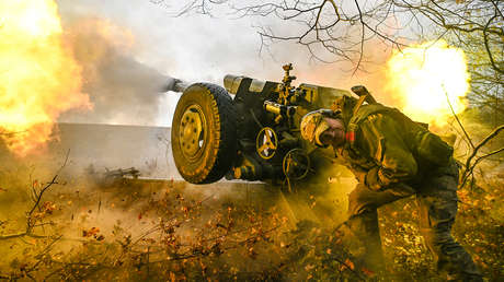 El Ejército ruso libera la provincia de Kursk