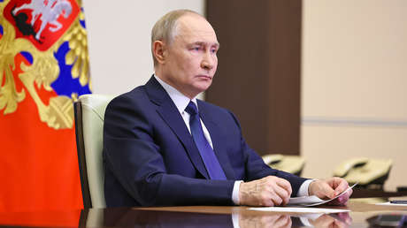 Putin: La liberación de la provincia de Kursk acerca la derrota del régimen de Kiev