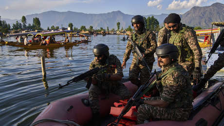 India prepara "represalias militares" contra Pakistán en medio de la escalada de tensiones