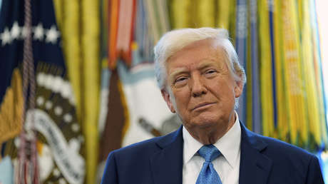 Trump califica de "ridículas" las demandas de "devolver" territorios a Ucrania, incluida Crimea