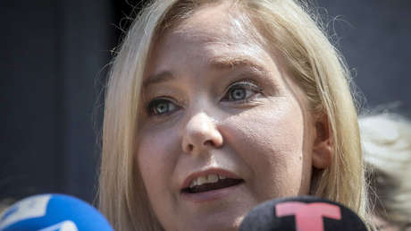 "De ninguna manera soy suicida": Reflotan una publicación de la víctima de Epstein que se suicidó