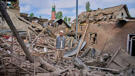 La India promete "la respuesta más dura" para los autores del atentado