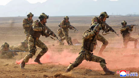 "Desprecio por la muerte": Cómo soldados de la RPDC ayudaron a liberar Kursk