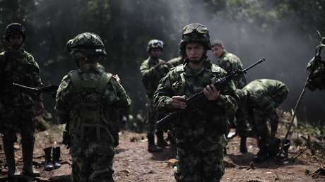 9 soldados muertos en ataque de las disidencias de las FARC en el departamento del Guaviare