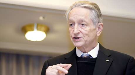 El 'padrino' de la IA advierte que la tecnología podría arrebatarles el control a los humanos