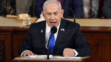 "El que se hizo con Libia": Netanyahu explica qué acuerdo sobre Irán sería aceptable para Israel