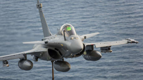 Un país del BRICS, a punto de firmar uno de los mayores contratos de defensa de su historia