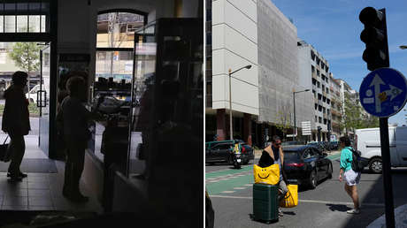 Revelan la posible causa del apagón masivo en varios países de Europa