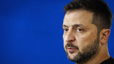La reacción de Zelenski al alto el fuego propuesto por Putin para el Día de la Victoria