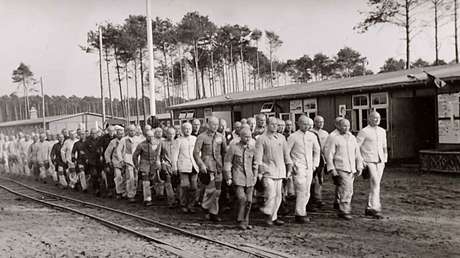 Granadas contra prisioneros y comida envenenada: las atrocidades nazis en un campo de exterminio