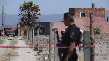 La Fiscalía de México descarta crematorio clandestino en el Rancho Izaguirre