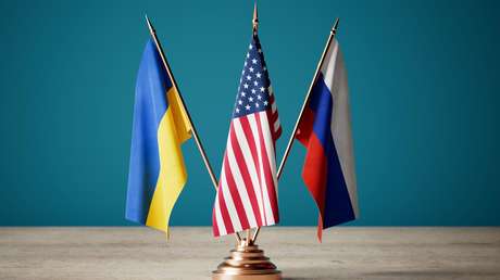 EE.UU. amenaza con "dar un paso atrás" en las negociaciones sobre Ucrania