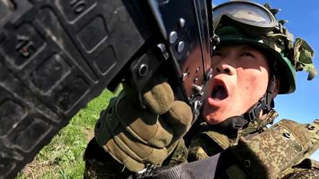 El artículo del tratado entre Moscú y Pionyang que sustentó la participación de tropas coreanas en la liberación de Kursk