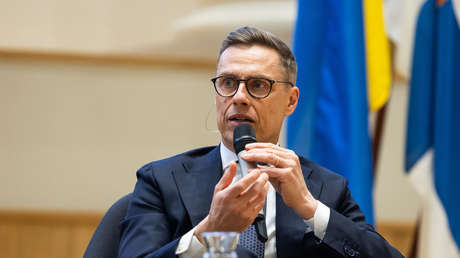 La supervivencia de Ucrania podría costarle territorio, admite el presidente finlandés