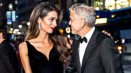 La mujer de George Clooney podría verse impedida de entrar a EE.UU.