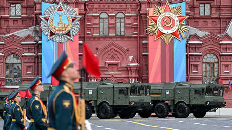 Kiev insinúa que atacará la Plaza Roja durante el desfile del Día de la Victoria