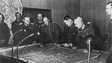 Éxitos y fracasos del Plan Barbarroja (el 22 de junio – diciembre de 1941)