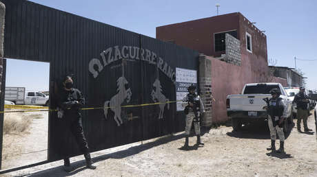Familia de EE.UU. recibe amenazas por el 'narconombre' de su rancho, homónimo del campo del CJNG en México