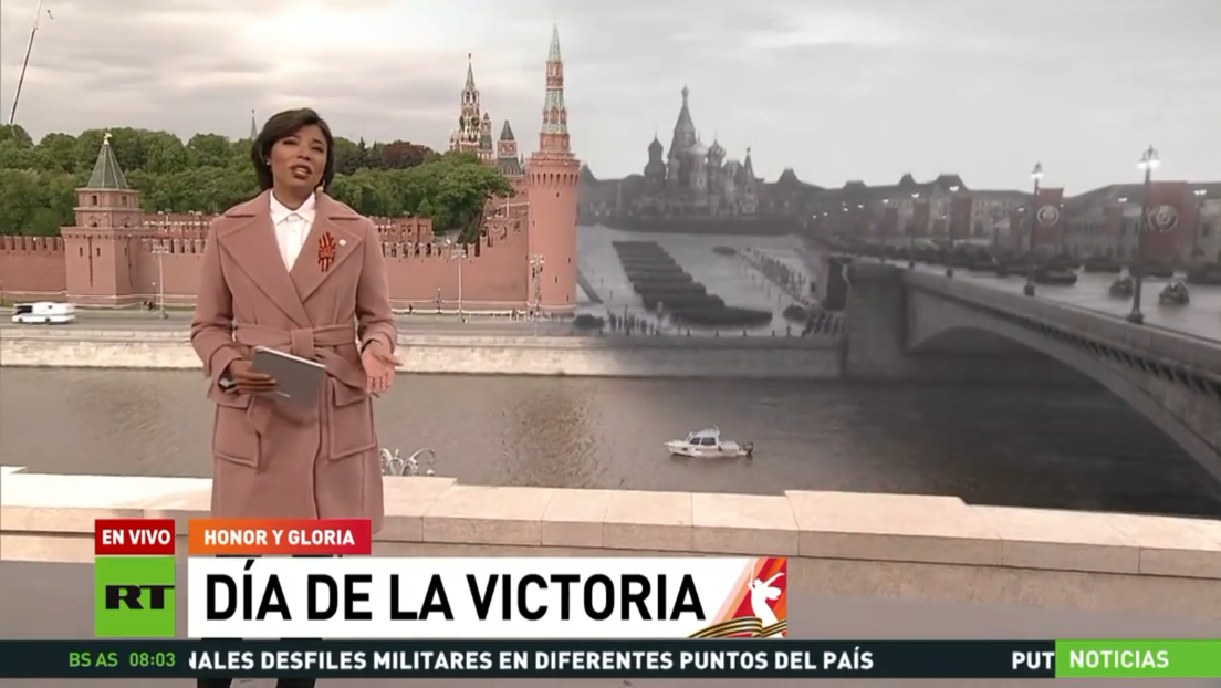 Orígenes de la tradición de los desfiles militares por el centro de Moscú