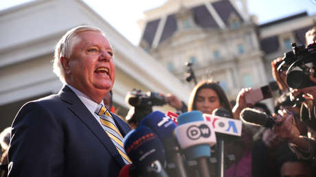 Senador de EE.UU. amenaza a Rusia con sanciones "aplastantes"