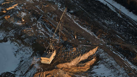 Diputado ucraniano: El acuerdo de minerales se votará a ciegas