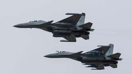 China usa DeepSeek para desarrollar sus cazas más avanzados