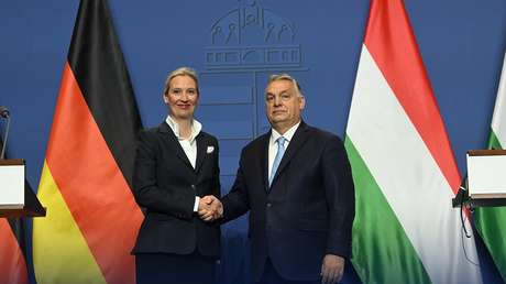"¿Qué demonios está pasando?": Orbán critica la clasificación de AfD como "extremista" en Alemania
