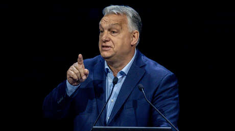 Orbán: No hay adhesión de Ucrania a la UE sin aprobación de Hungría