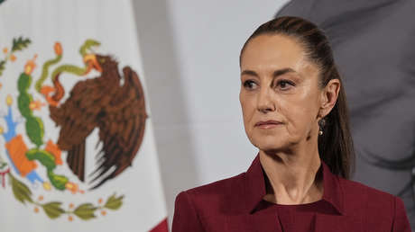 "No puede pensar con claridad": Trump sobre Sheinbaum luego que rechazara envío de tropas de EE.UU. a México