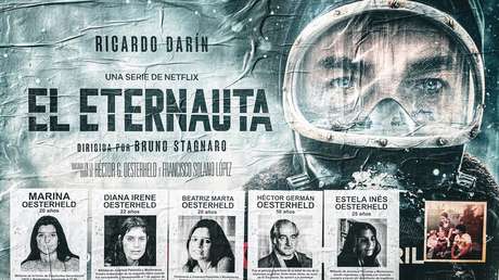 El furor por 'El Eternauta' de Netflix reactiva una antigua búsqueda