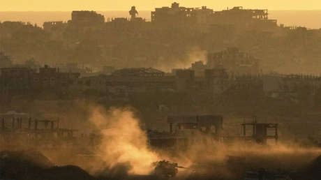 Captura total de Gaza: Así es el plan aprobado por Israel