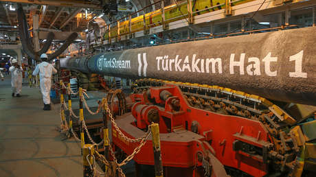 Las trabas legales que impiden a la UE renunciar al gas ruso