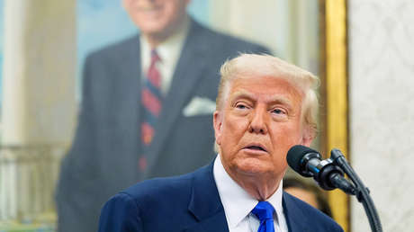 Trump valora la tregua de 3 días propuesta por Rusia: "Es mucho si se sabe de dónde partimos"