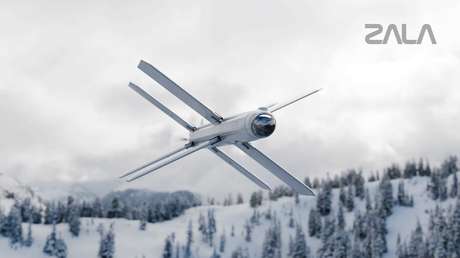 Modernizan el 'Kaláshnikov volador' ruso, el dron que calcina equipos occidentales