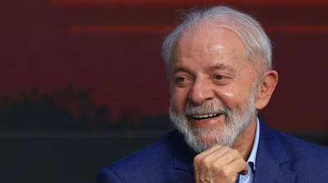 Lula da Silva visita Moscú con motivo del 80.º aniversario de la victoria sobre el nazismo