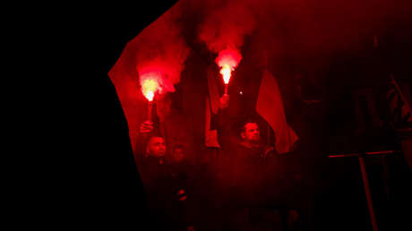 Moscú acusa a la UE de seguir los pasos del Tercer Reich preparando una guerra