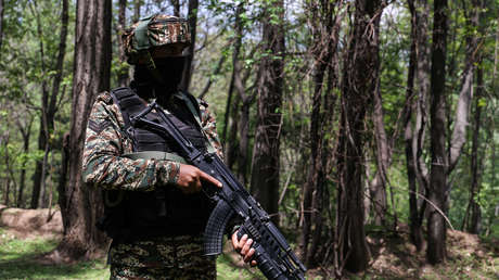 Pakistán lanza un ataque de represalia contra la India