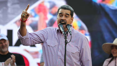 Maduro expresa su "admiración histórica infinita" por el pueblo ruso en su victoria contra el nazismo
